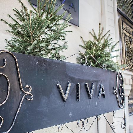 Viva Boutique Hotel باكو المظهر الخارجي الصورة