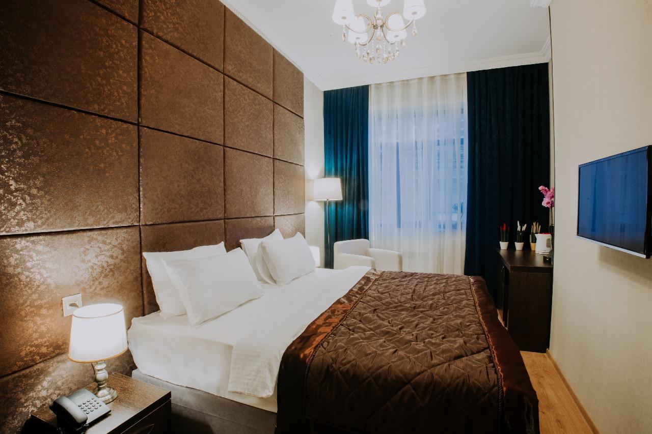 Viva Boutique Hotel باكو المظهر الخارجي الصورة