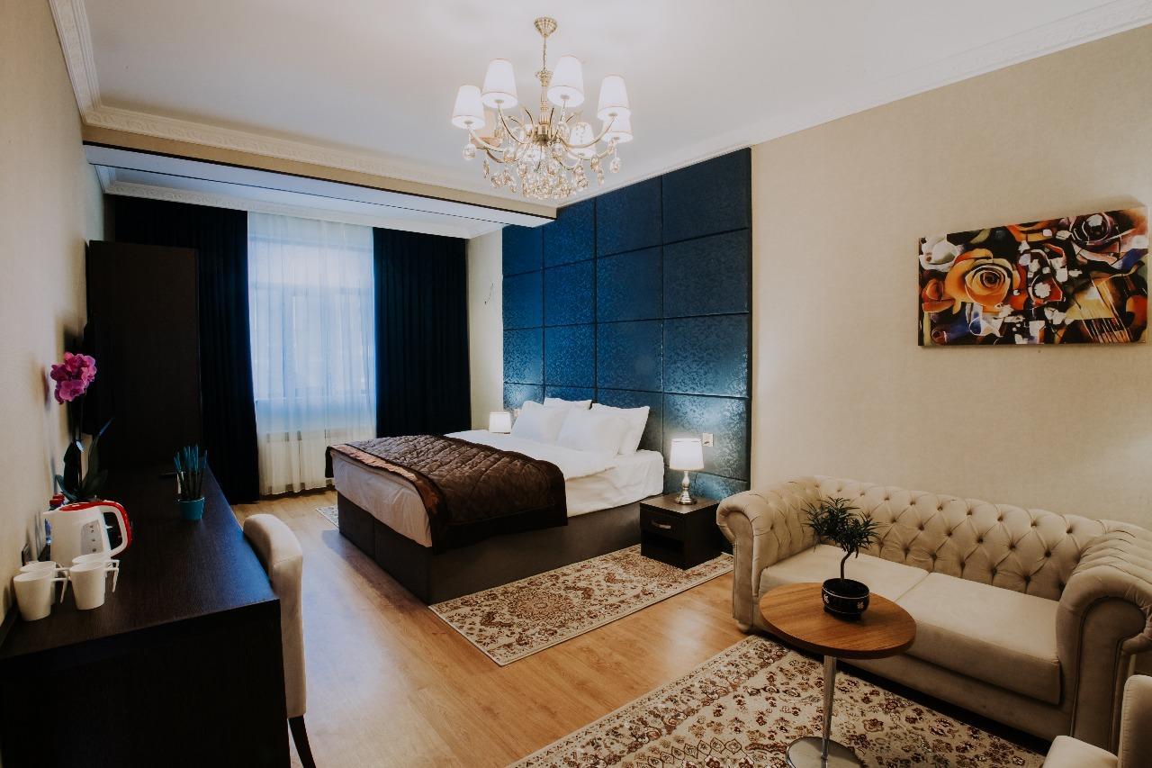 Viva Boutique Hotel باكو المظهر الخارجي الصورة