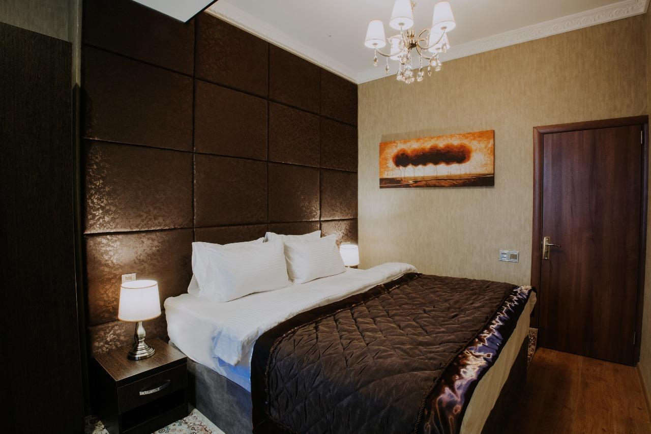 Viva Boutique Hotel باكو المظهر الخارجي الصورة