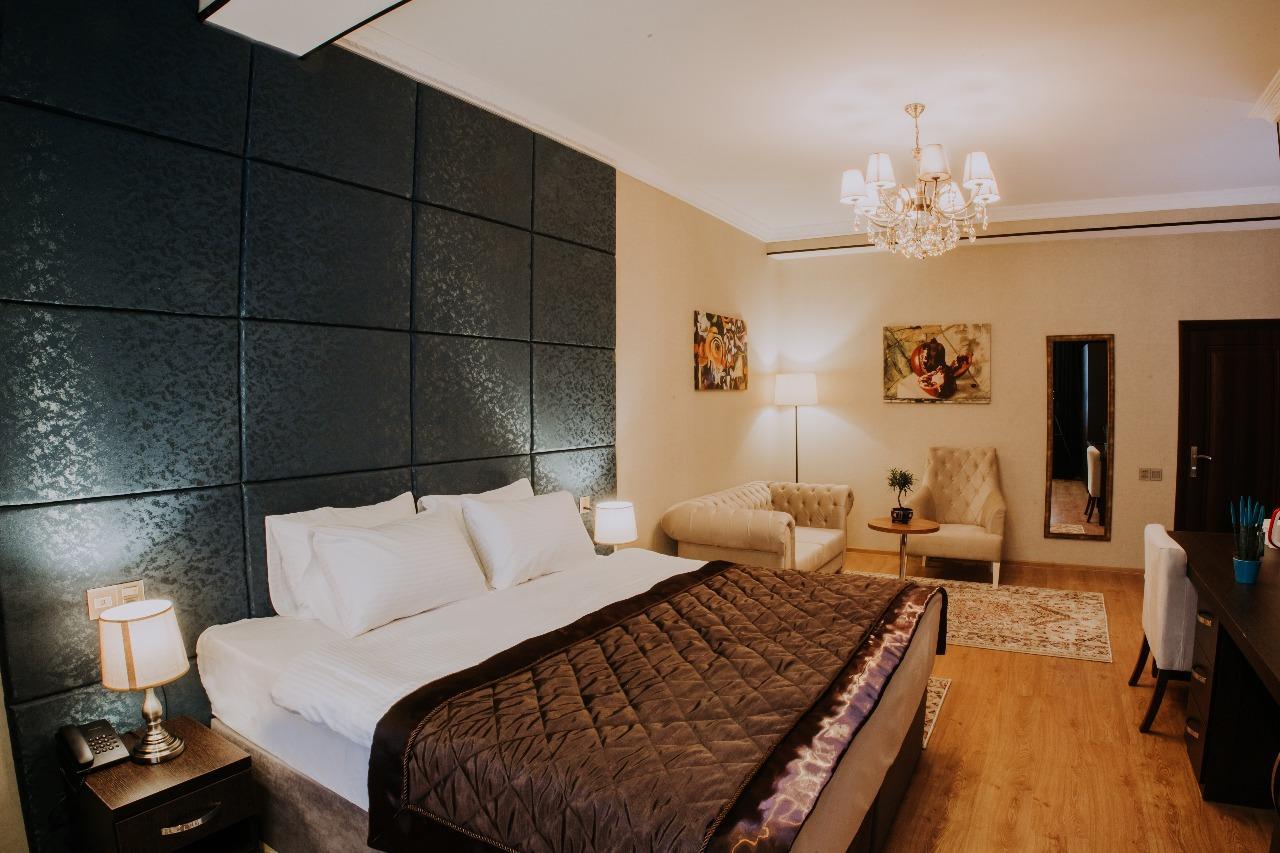 Viva Boutique Hotel باكو المظهر الخارجي الصورة