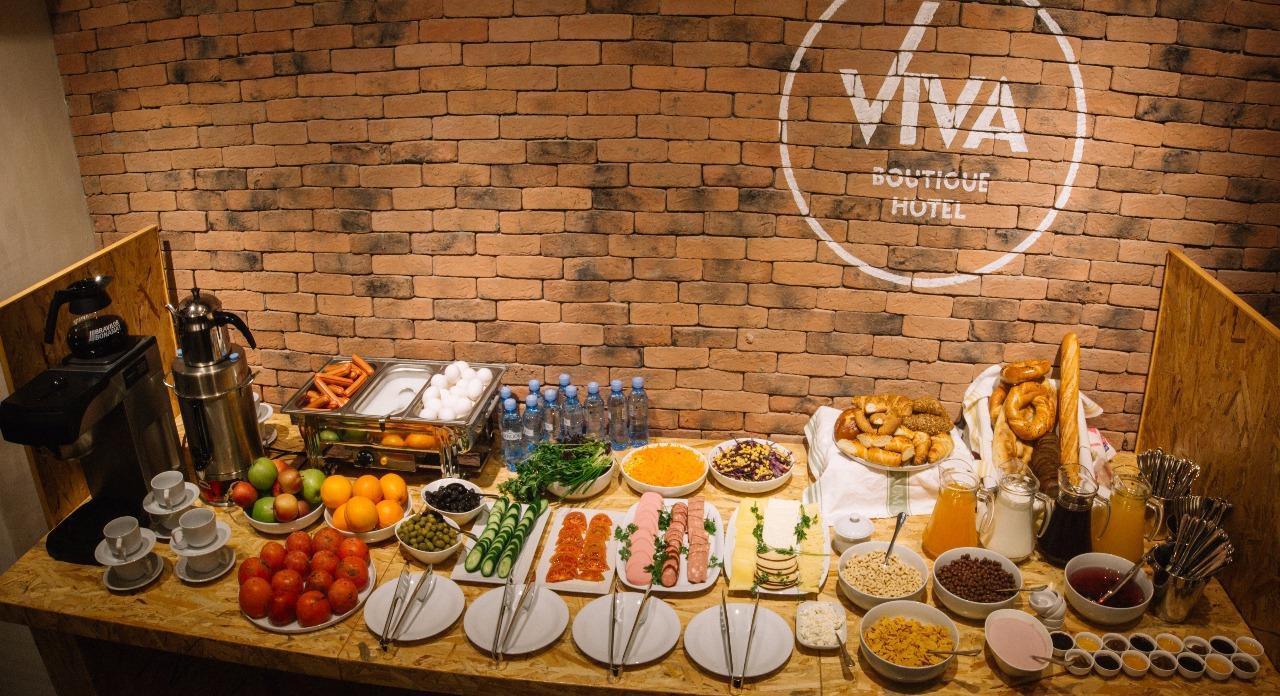 Viva Boutique Hotel باكو المظهر الخارجي الصورة