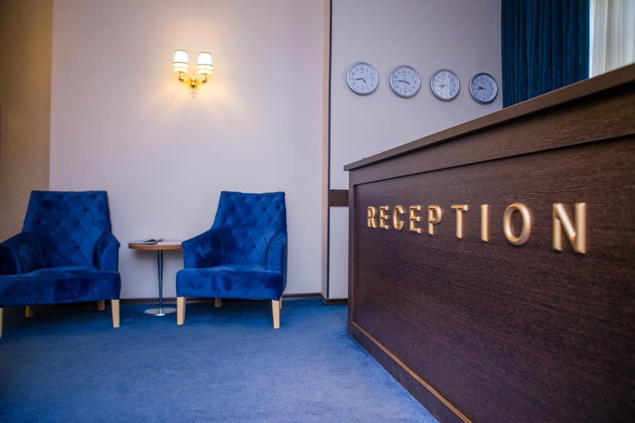 Viva Boutique Hotel باكو المظهر الخارجي الصورة