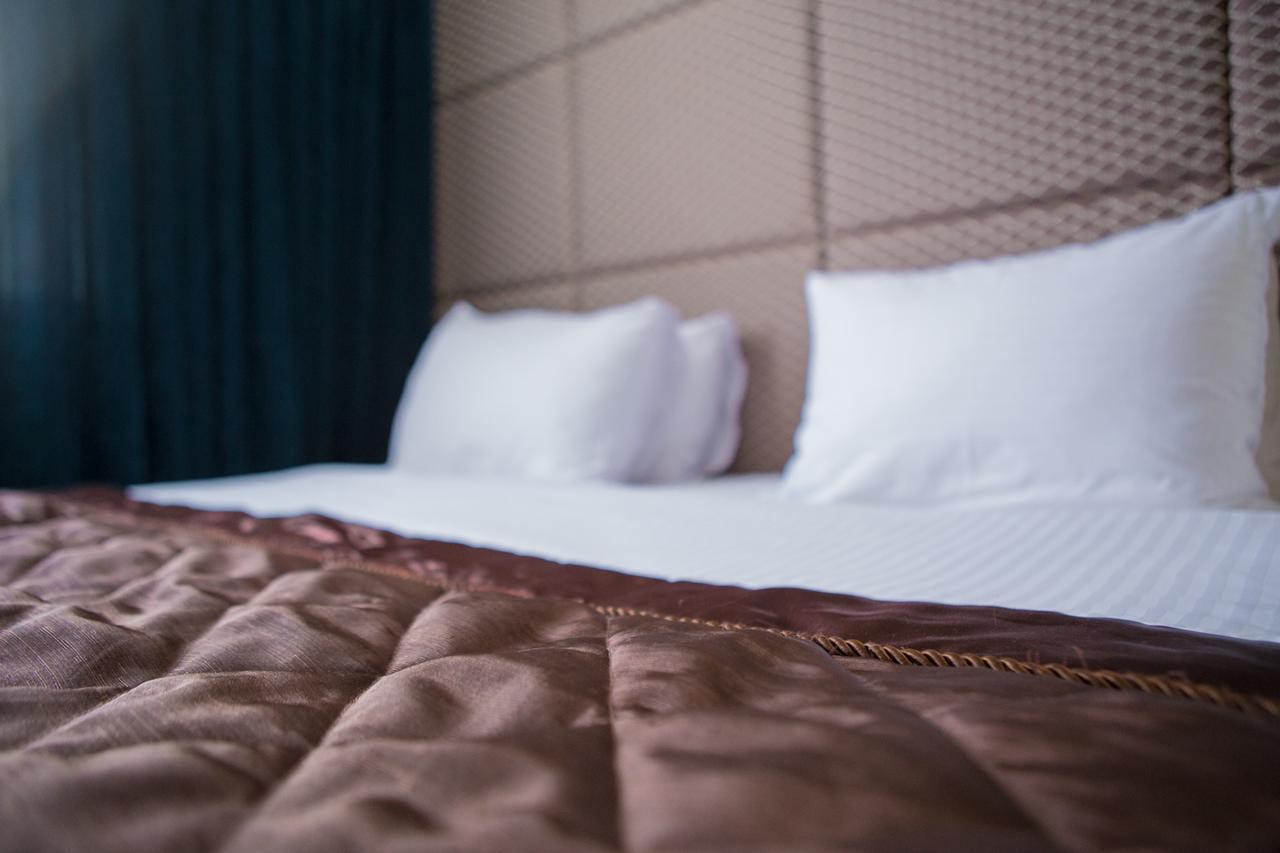 Viva Boutique Hotel باكو المظهر الخارجي الصورة