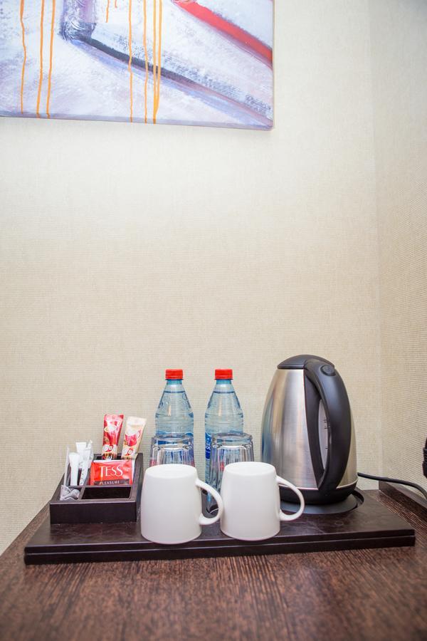 Viva Boutique Hotel باكو المظهر الخارجي الصورة