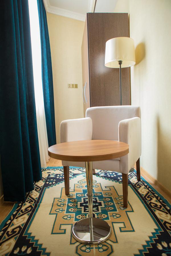 Viva Boutique Hotel باكو المظهر الخارجي الصورة