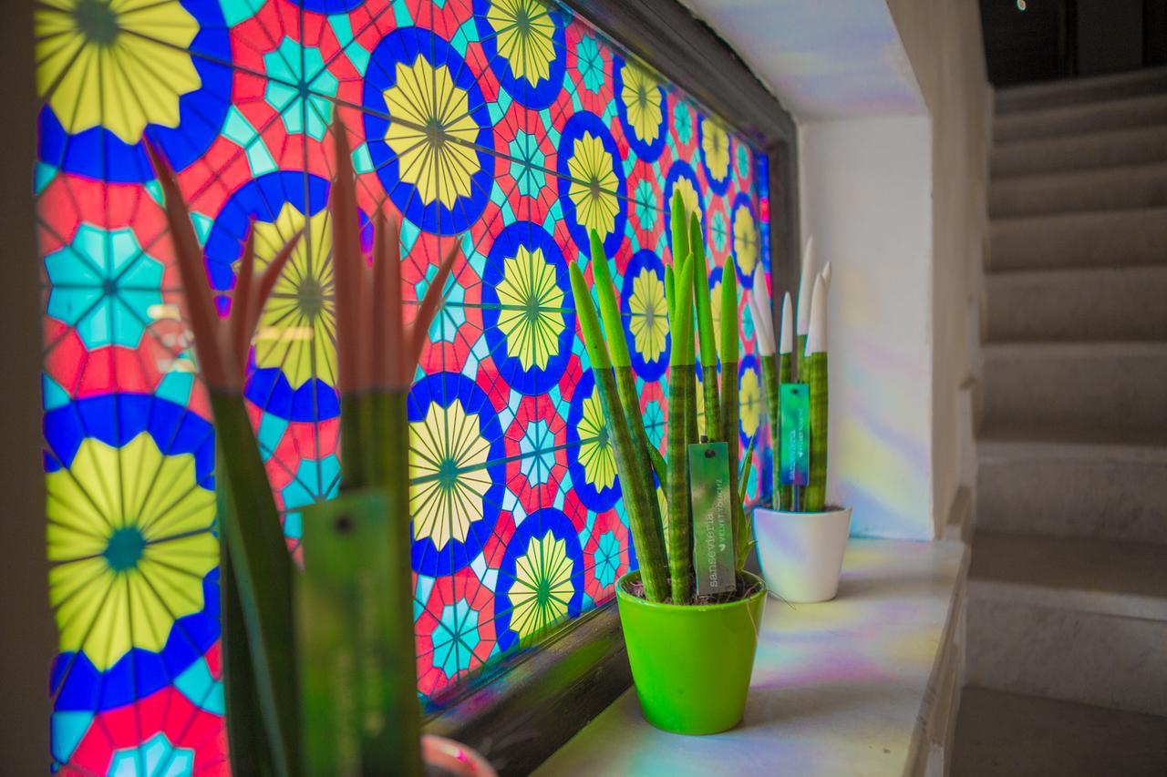 Viva Boutique Hotel باكو المظهر الخارجي الصورة