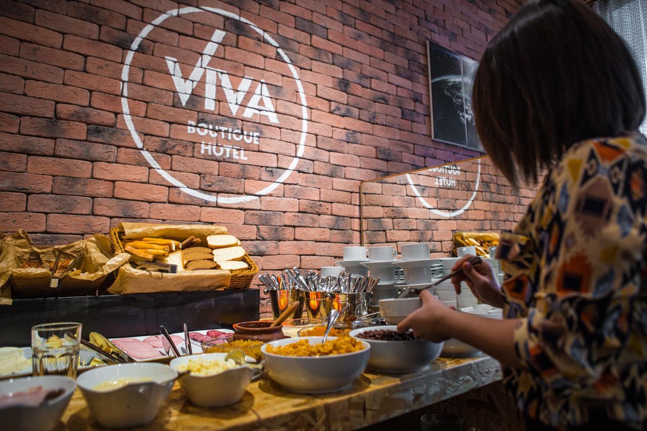 Viva Boutique Hotel باكو المظهر الخارجي الصورة