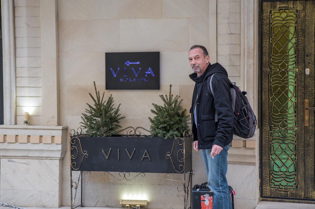 Viva Boutique Hotel باكو المظهر الخارجي الصورة
