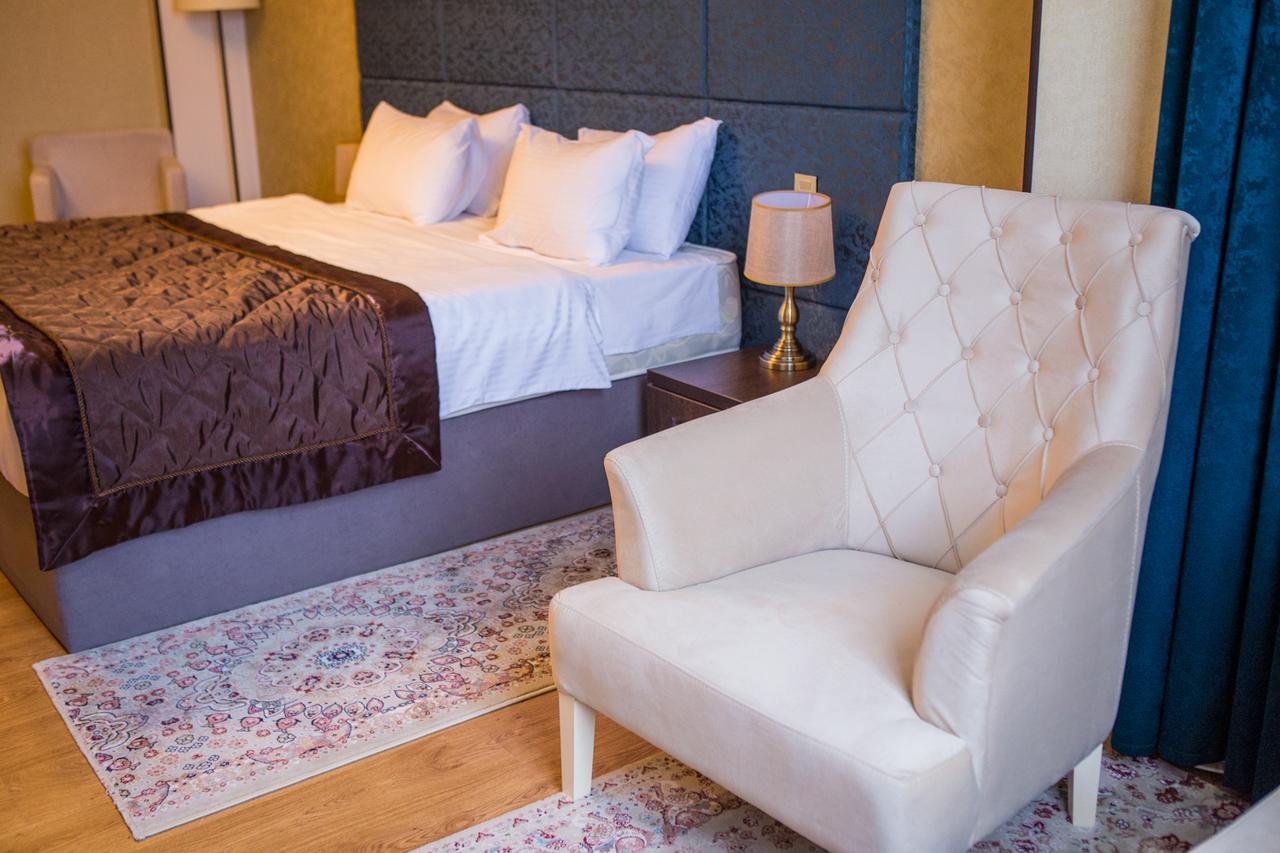 Viva Boutique Hotel باكو المظهر الخارجي الصورة