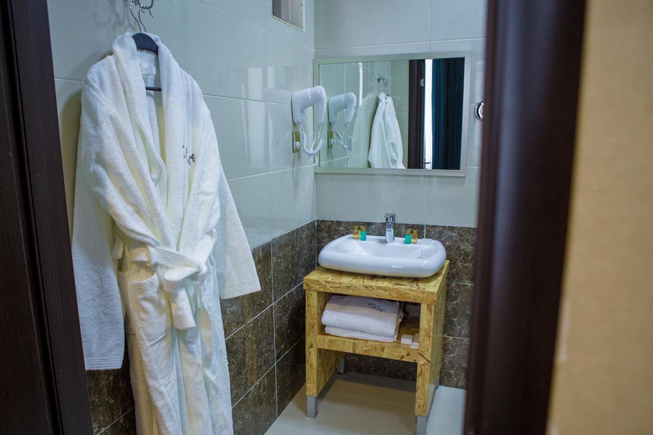 Viva Boutique Hotel باكو المظهر الخارجي الصورة