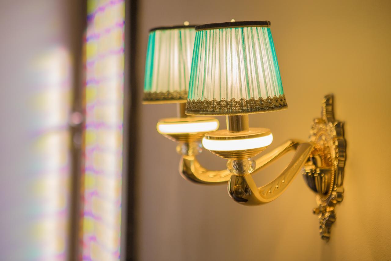 Viva Boutique Hotel باكو المظهر الخارجي الصورة