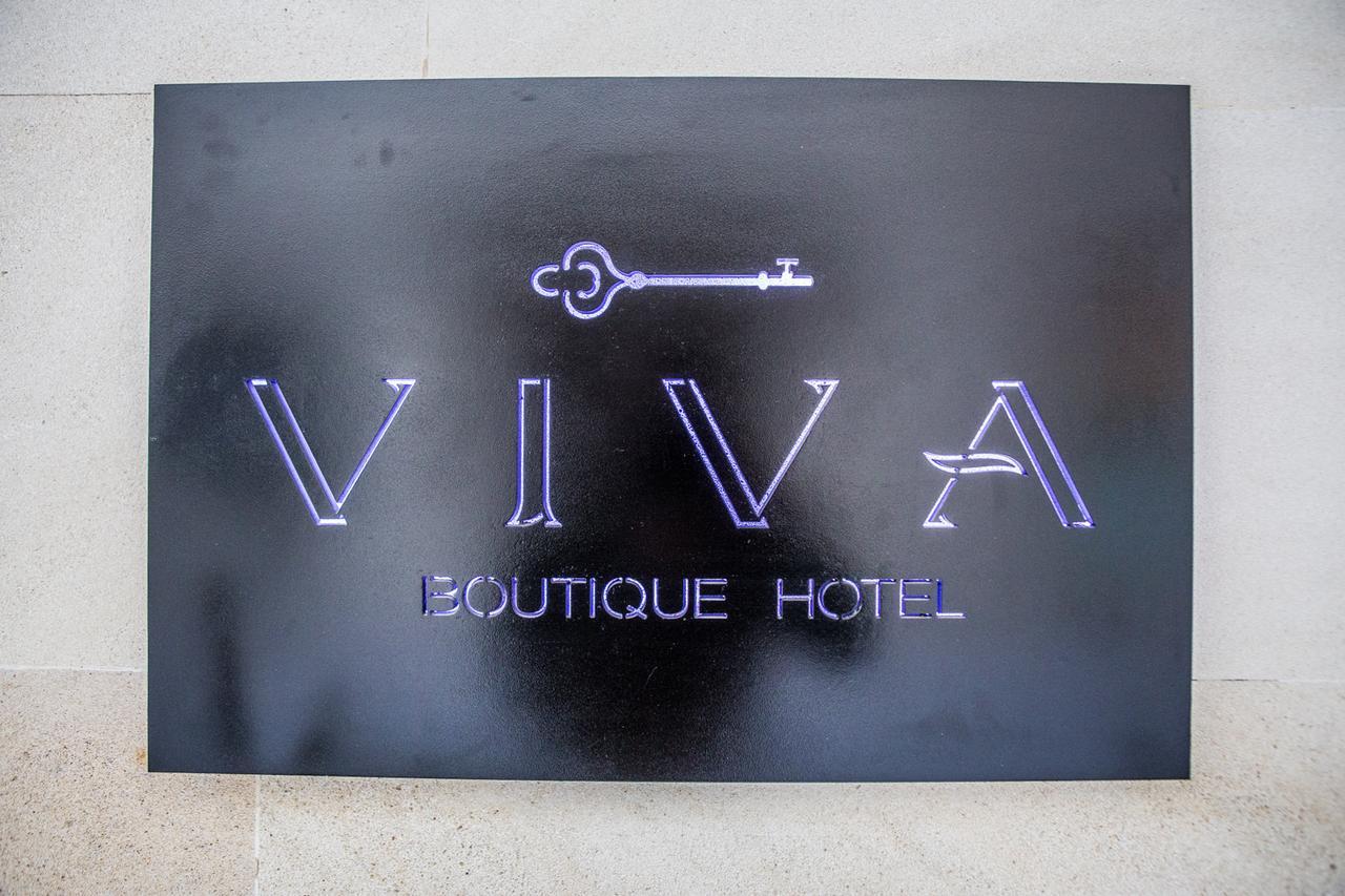 Viva Boutique Hotel باكو المظهر الخارجي الصورة