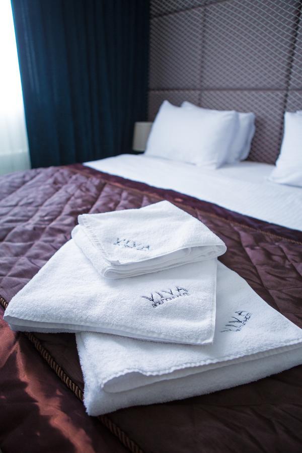 Viva Boutique Hotel باكو المظهر الخارجي الصورة