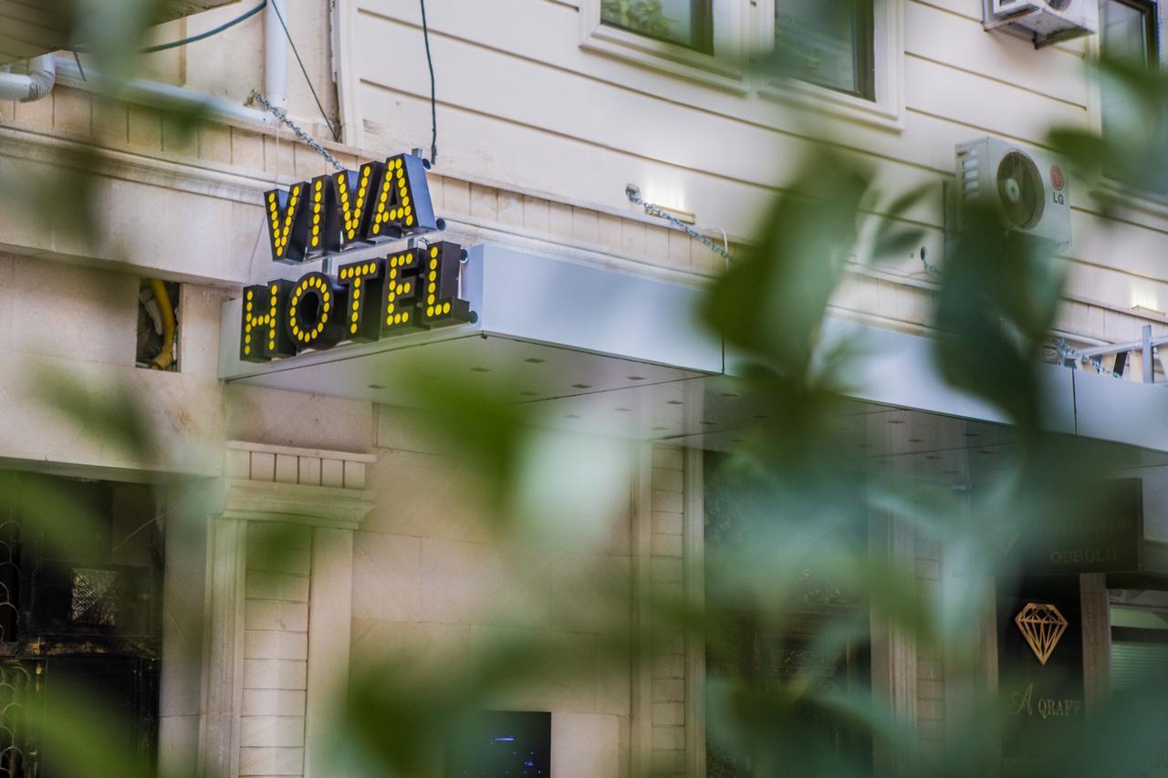 Viva Boutique Hotel باكو المظهر الخارجي الصورة