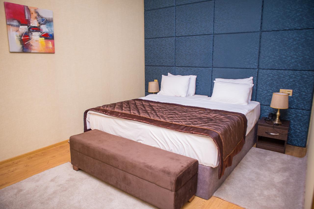 Viva Boutique Hotel باكو المظهر الخارجي الصورة