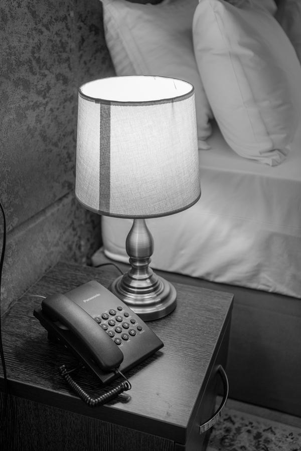 Viva Boutique Hotel باكو المظهر الخارجي الصورة