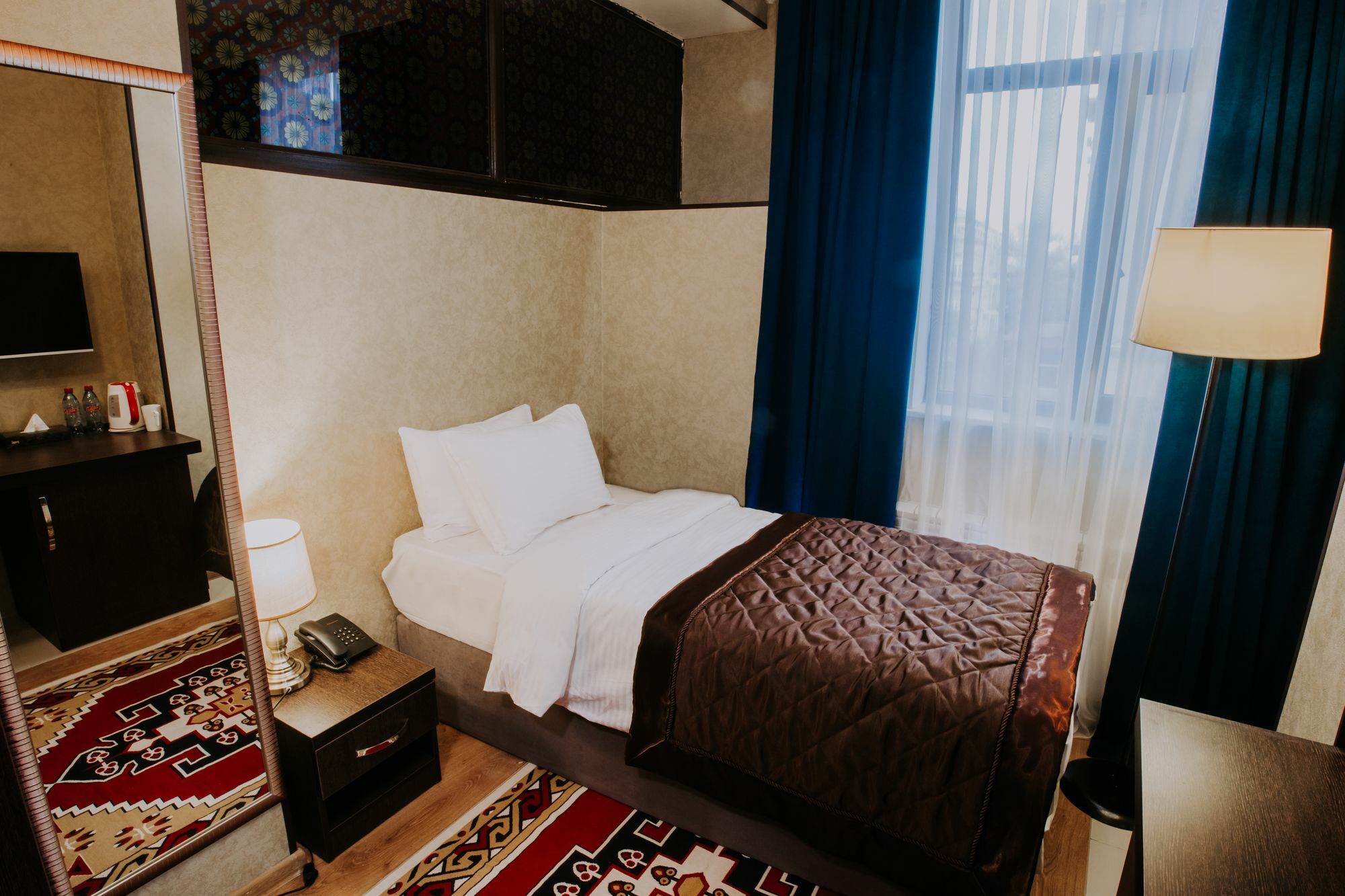 Viva Boutique Hotel باكو المظهر الخارجي الصورة
